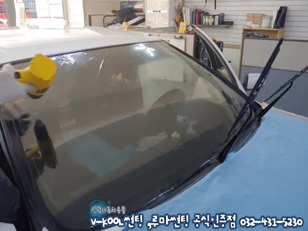 열선 썬팅기포 뽀글이 재시공으로 해결 인천