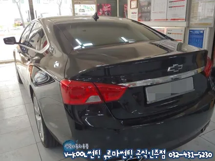 임팔라 인천 브이쿨 썬팅 K등급 가격은?열차단율은?