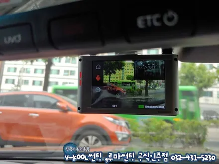 인천 브이쿨썬팅 올뉴K7 K시리즈 반사필름 V-KOOL 전문점