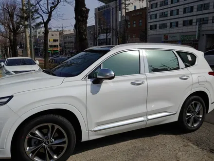 인천 싼타페TM 루마 반사필름 버텍스650으로 멋스럽고 개성있게!