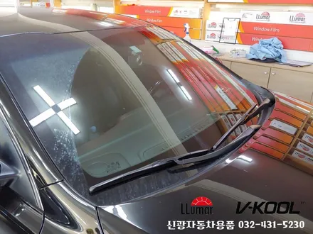 인천브이쿨썬팅 높은 열차단율 무엇?
