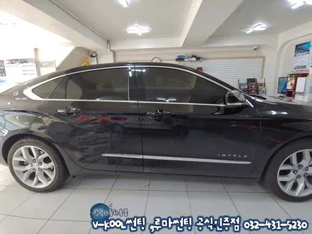 임팔라 인천 브이쿨 썬팅 K등급 가격은?열차단율은?