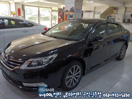 인천 루마아티젠 SM5 신차 썬팅 추천