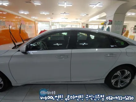 인천 구월동 썬팅 반사썬팅 브이쿨 K시리즈로 텐션업!