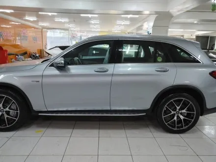 인천 수입차 썬팅 전문점 벤츠GLC43 AMG 브이쿨K 가격