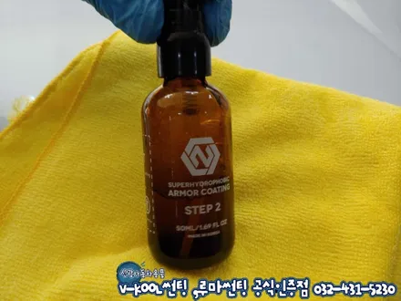 인천 신차 QM6  루마 아티젠 썬팅,리클라이닝 ,유리막코팅