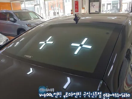 임팔라 인천 브이쿨 썬팅 K등급 가격은?열차단율은?