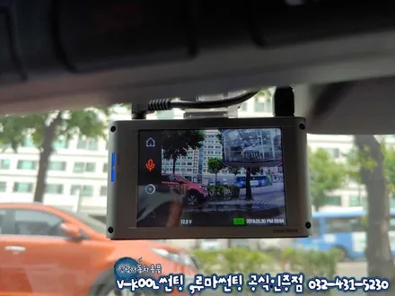 인천 브이쿨썬팅 올뉴K7 K시리즈 반사필름 V-KOOL 전문점