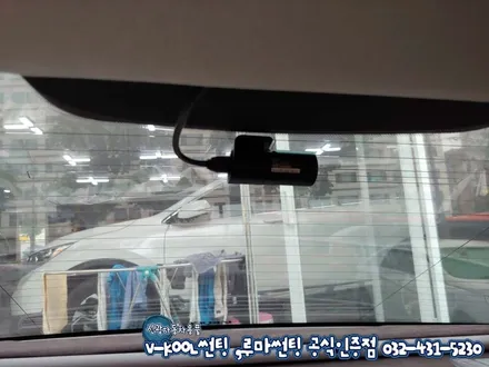 인천 브이쿨썬팅 올뉴K7 K시리즈 반사필름 V-KOOL 전문점