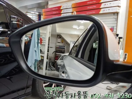 인천 신차패키지(썬팅+블랙박스+보조배터리+BB광각미러+PPF+유리막코팅)혼다어코드