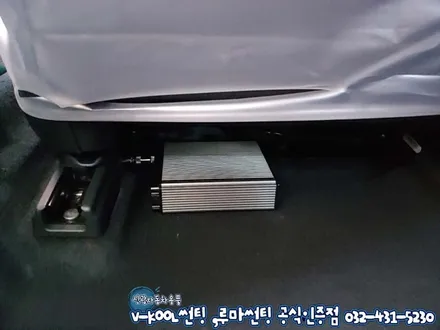 혼다 어코드 인천 신차패키지 (썬팅+블랙박스+보조배터리+LED)