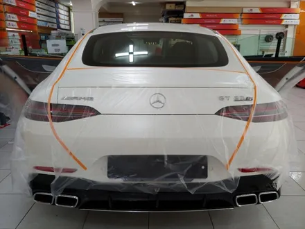 인천  벤츠 AMG GT 63s 브이쿨썬팅 K 로 드레스 업!