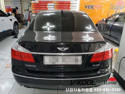 자동차썬팅가격 부담스럽다면 가성비좋은 루마아티젠으로
