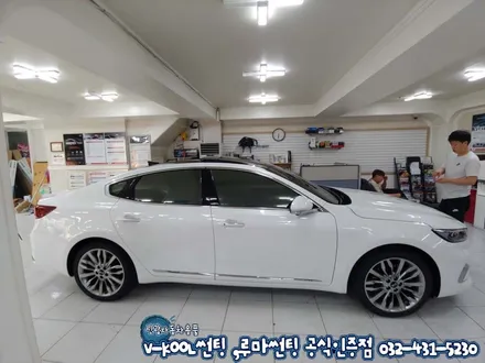 인천 K7 프리미어 출고 썰 신차검수 부터 브이쿨썬팅 K시리즈