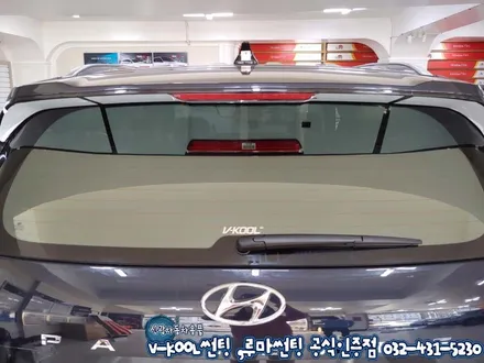 팰리세이드 인천 브이쿨 K 썬팅 신차 검수 패키지