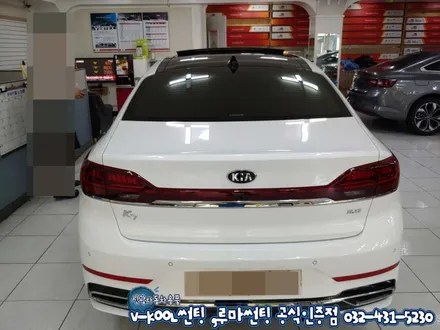 인천 K7 프리미어 출고 썰 신차검수 부터 브이쿨썬팅 K시리즈