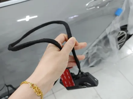 아반떼N 사이버그레이 루마 버텍스900 썬팅 + QXD7000