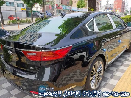 인천 브이쿨썬팅 올뉴K7 K시리즈 반사필름 V-KOOL 전문점