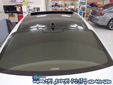 인천 K7 프리미어 출고 썰 신차검수 부터 브이쿨썬팅 K시리즈