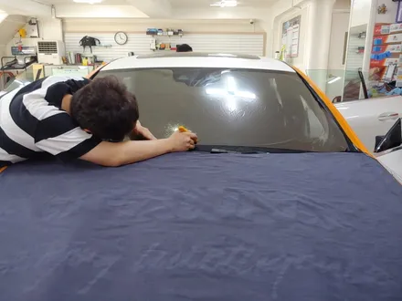 인천  벤츠 AMG GT 63s 브이쿨썬팅 K 로 드레스 업!
