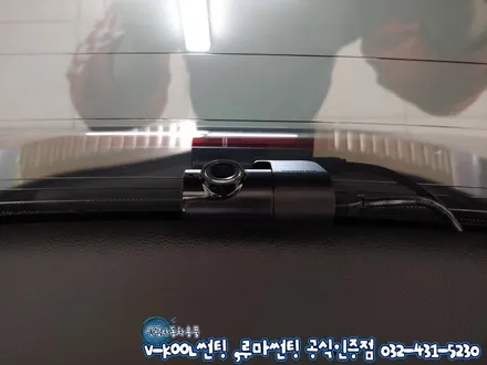인천썬팅 QM6 신차패키지 (브이쿨 PDI썬팅+블랙박스+PPF)