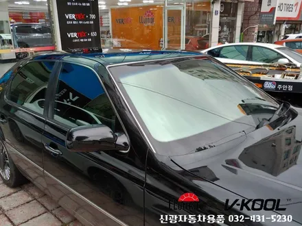 인천브이쿨썬팅 반사필름 브이쿨K로 재시공