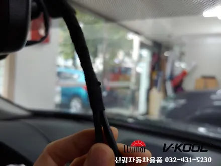 인천신차패키지 (신차검수,광각미러,락폴딩,썬팅,블랙박스,유리막)