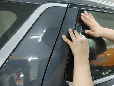 팰리세이드 인천 브이쿨썬팅 신차패키지