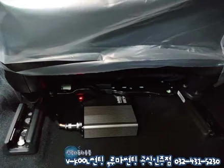 인천 썬팅 브이쿨썬팅 NH등급 21년간 다수의 시공경험 많은곳!
