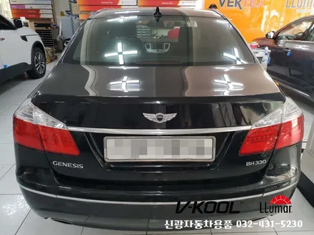자동차썬팅가격 부담스럽다면 가성비좋은 루마아티젠으로