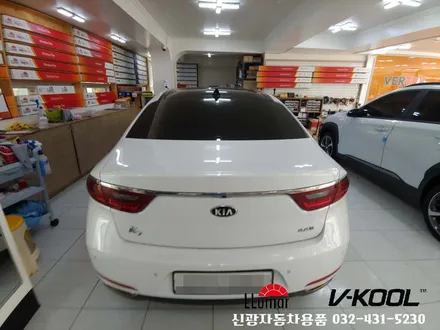 인천썬팅 K7 차량이 브이쿨썬팅 PDI로 바꾼이유는?