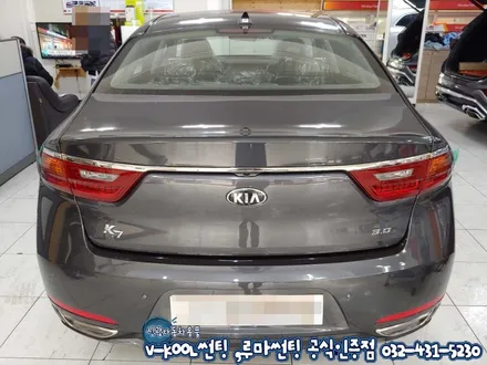 올뉴K7 인천썬팅 브이쿨PDI 시리즈 가성비틴팅