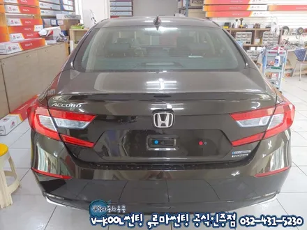 인천썬팅 루마 비잔티,래티튜드 열차단썬팅