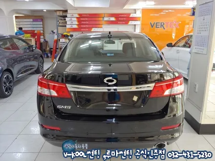 인천 루마아티젠 SM5 신차 썬팅 추천