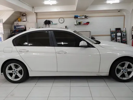 인천 전면썬팅 BMW 320d 루마 버텍스700 15%