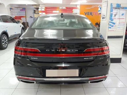 인천 제네시스G90 차량 썬팅 루마 버텍스900/700 시공