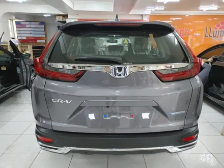 인천 수입차 혼다CR-V 썬팅(루마 버텍스900),아이나비QXD5000
