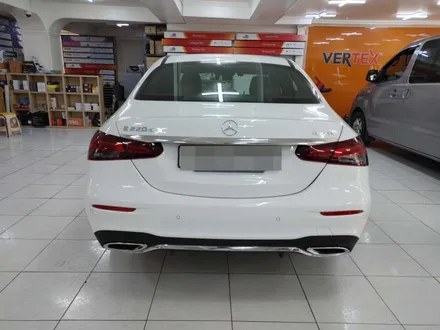 인천 벤츠E220d 수입차엔 루마 TNT 썬팅