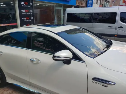 인천  벤츠 AMG GT 63s 브이쿨썬팅 K 로 드레스 업!