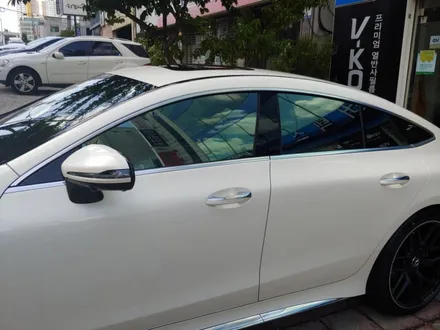 인천  벤츠 AMG GT 63s 브이쿨썬팅 K 로 드레스 업!