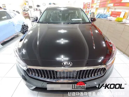 인천 올뉴K7 브이쿨 K 썬팅 아이나비QXD1500장착
