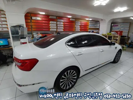 인천 신차썬팅도 재시공도 시인성좋은 루마썬팅!
