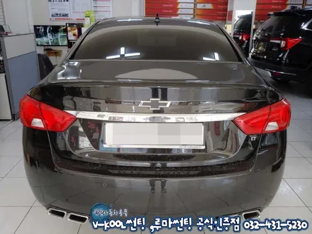 임팔라 인천 브이쿨 썬팅 K등급 가격은?열차단율은?
