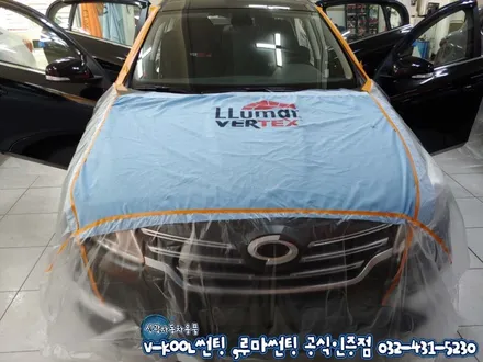 인천 루마아티젠 SM5 신차 썬팅 추천