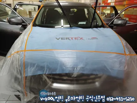 인천 더뉴QM6 루마 래티튜드 썬팅 신차패키지로 후회없게~!