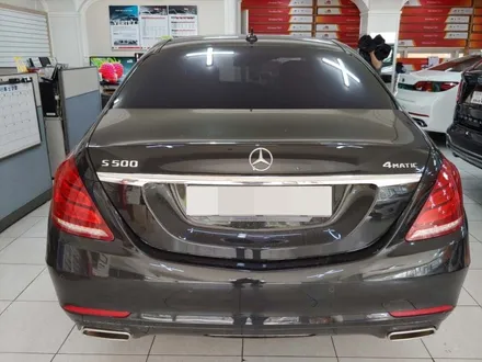 벤츠 S500 전면 버텍스700 썬팅 +QXD3000프로+지넷GB1000 장착