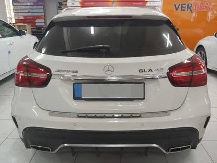 인천 벤츠 GLA45 AMG  브이쿨썬팅 K 시리즈 재시공!