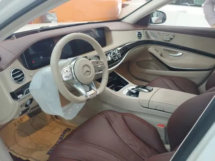 벤츠 s63 AMG 브이쿨K 시리즈 썬팅 시공 인천 주안점
