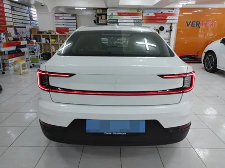 인천 폴스타2 썬팅 바이브나인 발키리 프리미엄 틴팅