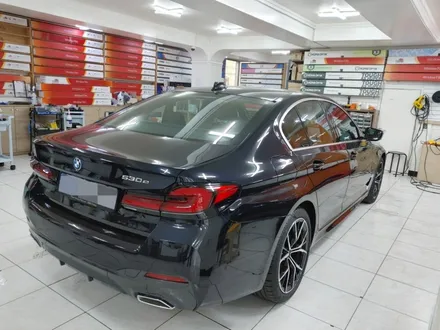 인천 수입차썬팅 BMW 530e 버텍스900 , 생활보호PPF